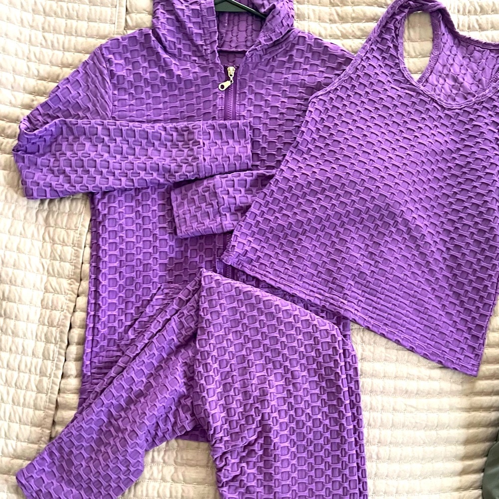 Workout outfit